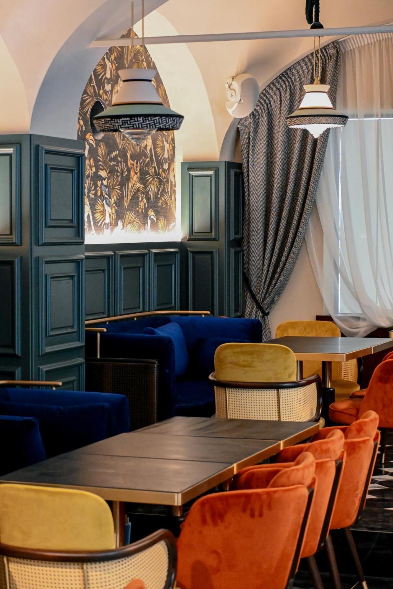Royal Suite, Laibach Exterior foto